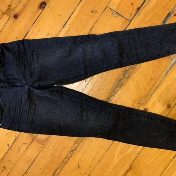 Women jeans Be you Charcoal by Schwiing - Picture 2 of 3